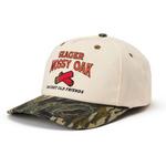 Seager Co. Mossy Oak Gone Huntin' Snapback Hat - Thumbnail 1 of 5