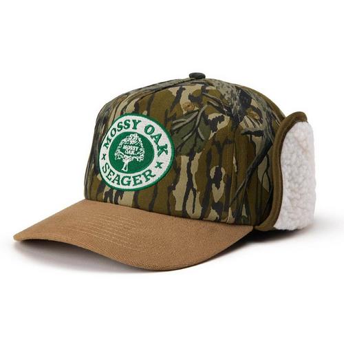 Seager Co. Mossy Oak FlapJack Original Bomber - Primary Image