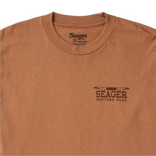 Men's Seager Co. Herd Long Sleeve T-Shirt - Primary Image