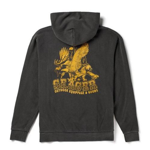 Men's Seager Co. Reserve Heavy-Weight Hoodie - Primary Image
