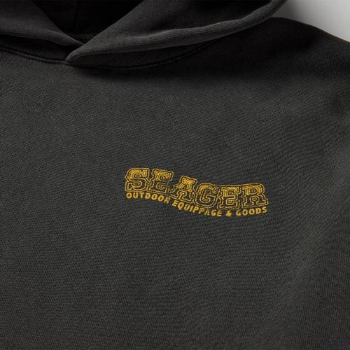 Men's Seager Co. Reserve Heavy-Weight Hoodie - Primary Image