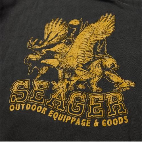 Men's Seager Co. Reserve Heavy-Weight Hoodie - Primary Image