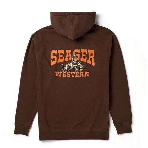 Men's Seager Co. Rodeo Hoodie - Primary Image