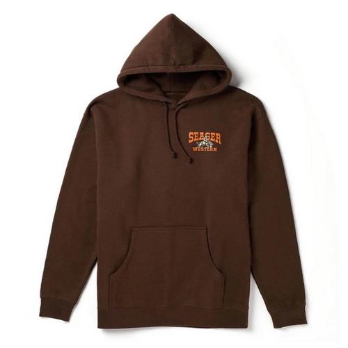 Men's Seager Co. Rodeo Hoodie - Primary Image