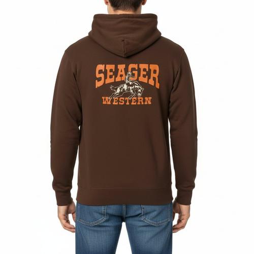 Men's Seager Co. Rodeo Hoodie - Primary Image
