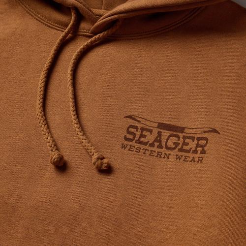Men's Seager Co. The Herd Hoodie - Primary Image