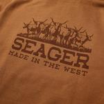Men's Seager Co. The Herd Hoodie - Thumbnail 4 of 4