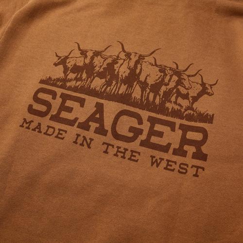 Men's Seager Co. The Herd Hoodie - Primary Image
