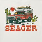 Men's Seager Co. Baja T-Shirt - Thumbnail 3 of 4
