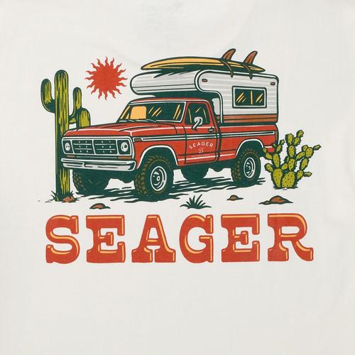 Men's Seager Co. Baja T-Shirt - Primary Image