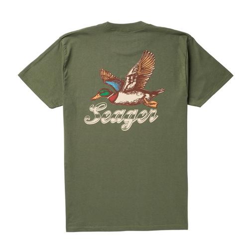 Men's Seager Co. Greenhead T-Shirt - Primary Image