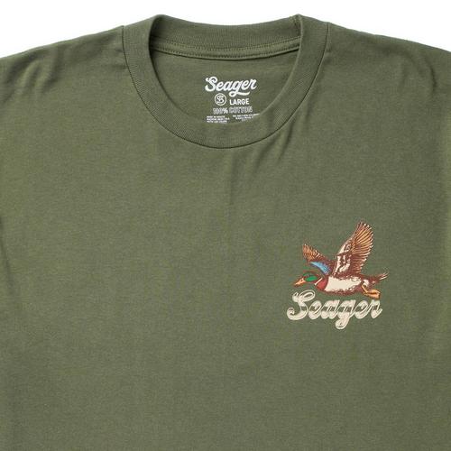Men's Seager Co. Greenhead T-Shirt - Primary Image
