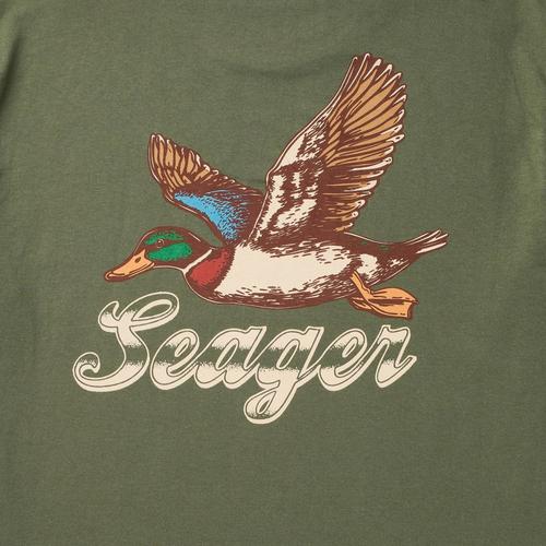 Men's Seager Co. Greenhead T-Shirt - Primary Image
