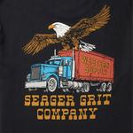 Men's Seager Co. Big Rig T-Shirt - Thumbnail 2 of 4