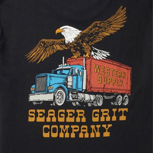 Men's Seager Co. Big Rig T-Shirt - Primary Image