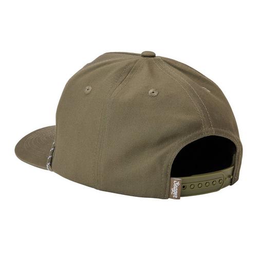Seager Co. Los Rios Twill Snapback Hat - Primary Image