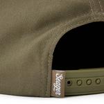 Seager Co. Los Rios Twill Snapback Hat - Thumbnail 4 of 5