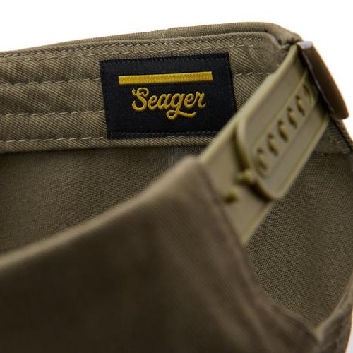 Seager Co. Los Rios Twill Snapback Hat - Primary Image