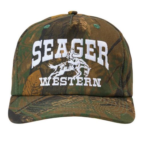 Seager Co. Rodeo Snapback Hat - Primary Image