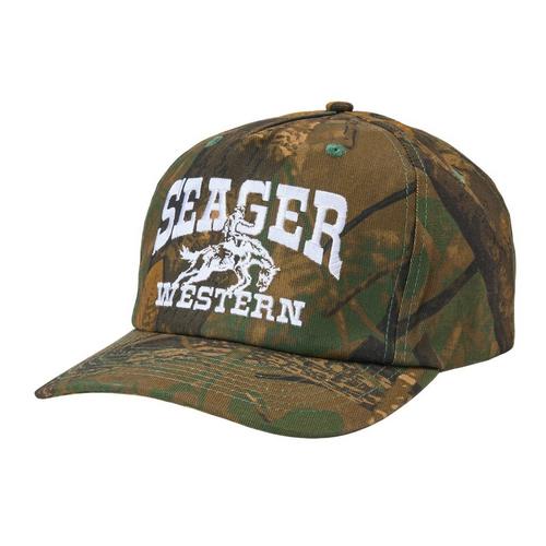 Seager Co. Rodeo Snapback Hat - Primary Image