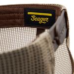 Seager Co. The Herd Trucker Snapback Hat - Thumbnail 3 of 5