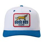 Seager Co. Good Boy Snapback Hat - Thumbnail 1 of 5