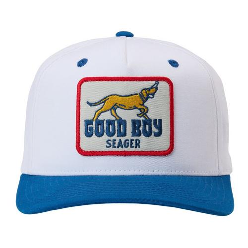 Seager Co. Good Boy Snapback Hat - Primary Image