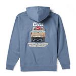 Men's Seager Co. COORS Banquet Bumper Hoodie - Thumbnail 1 of 5