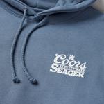 Men's Seager Co. COORS Banquet Bumper Hoodie - Thumbnail 3 of 5