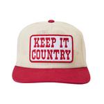 Seager Co. Keep It Country Snapback Hat - Thumbnail 1 of 5