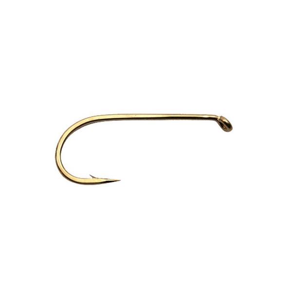 MONTANA FLY CO MFC Standard Dry Fly Hook 25 Pack