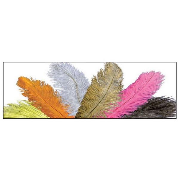 MONTANA FLY CO Montana Fly Ostrich Plume Feathers