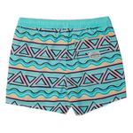 Men's Party Pants Fiesta Stripe Swim Trunks - Thumbnail 3 of 3