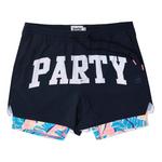 Men's Party Pants Party Boy Game Chapter Swim Trunks - Thumbnail 1 of 3