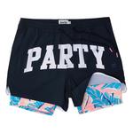 Men's Party Pants Party Boy Game Chapter Swim Trunks - Thumbnail 2 of 3