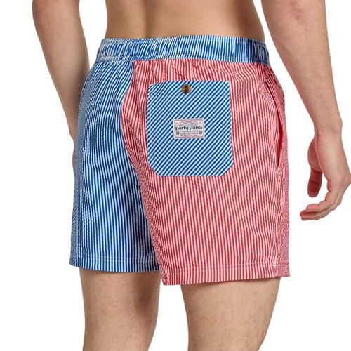 Men's Party Pants Chapter Party Shorts - Primary Image