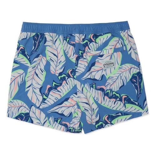 Men's Party Pants Oh Joy Happy Hour Swim Trunks - Primary Image