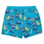 Men's Party Pants Bussin' Happy Hour Swim Trunks - Thumbnail 4 of 4