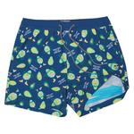 Men's Party Pants Guacs Out Happy Hour Swim Trunks - Thumbnail 1 of 4