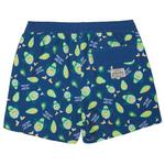 Men's Party Pants Guacs Out Happy Hour Swim Trunks - Thumbnail 3 of 4