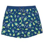 Men's Party Pants Guacs Out Happy Hour Swim Trunks - Thumbnail 4 of 4