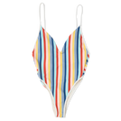 Women's Party Pants Kelley Clasp Back One Piece Swimsuit