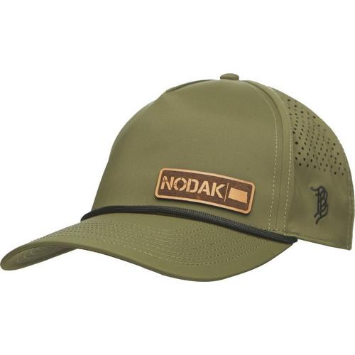 Branded Bills North Dakota Native Relaxed Performance Adjustable Hat - Primary Image