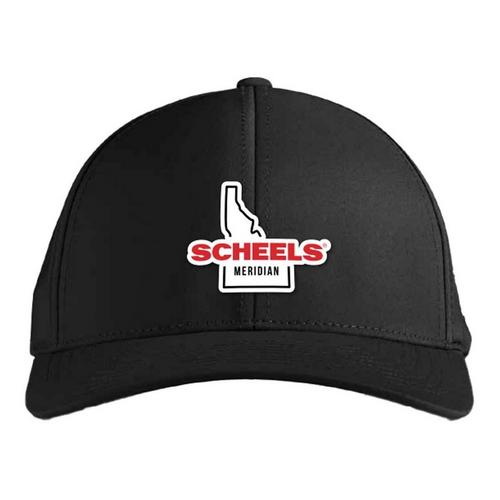 Branded Bills Meridian SCHEELS State Outline Snapback Hat - Primary Image