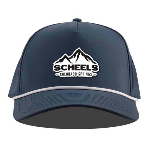 Branded Bills Colorado Springs SCHEELS Rope Snapback Hat - Primary Image