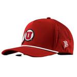 Branded Bills Utah Utes Logo Rope Adjustable Hat - Thumbnail 1 of 2