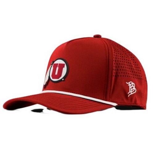 Branded Bills Utah Utes Logo Rope Adjustable Hat - Primary Image