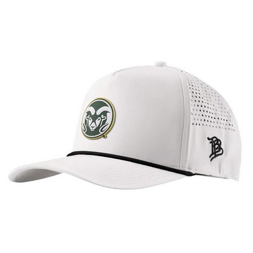 Branded Bills Colorado State Rams Logo Rope Adjustable Hat - Primary Image