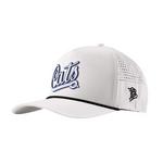 Branded Bills Arizona Wildcats Curve Cat Adjustable Hat - Thumbnail 1 of 2