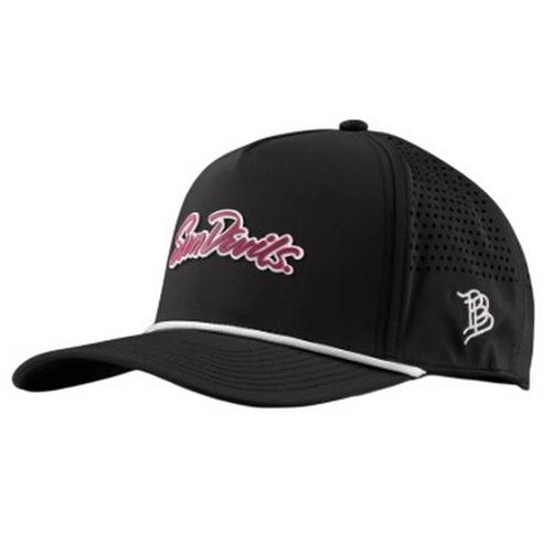 Branded Bills Arizona State Sun Devils Curve Script Adjustable Hat - Primary Image